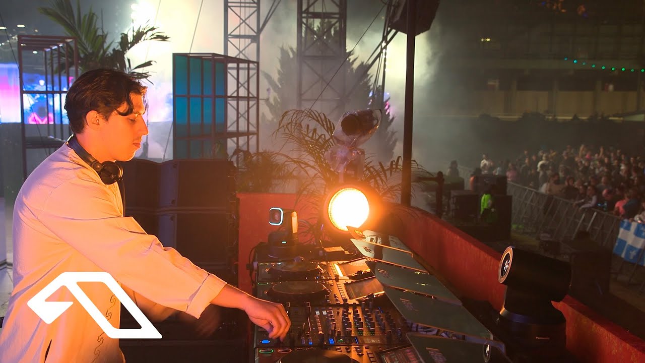 Durante - Never B Alone (Live From Anjunadeep Open Air: Mexico 2024)