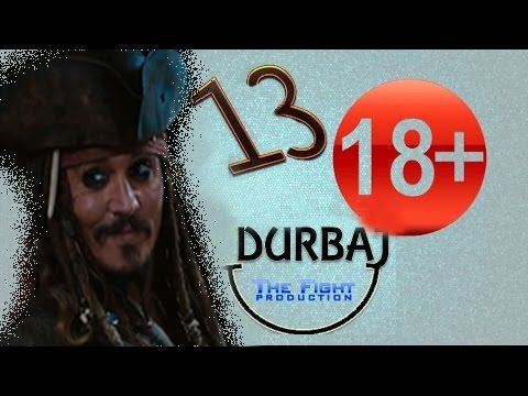 Durbaj #13 Xəzər Dənizinin Quldurları