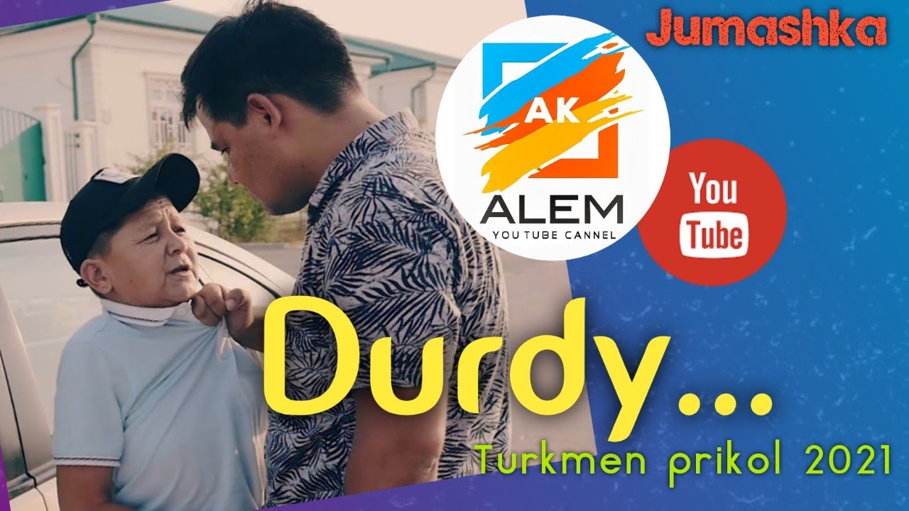 Durdy... Turkmen prikol 2021 Jumashka vine prikollar