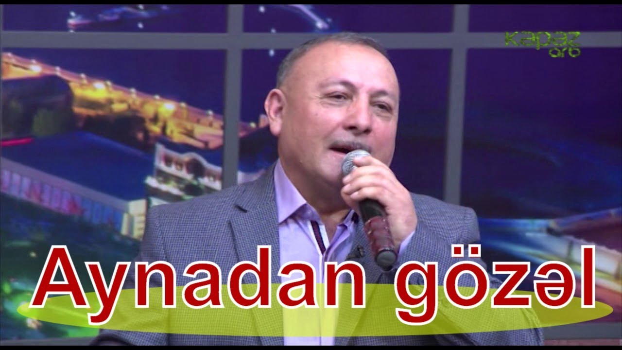 Dursun Borçalı - Aynadan gözəl