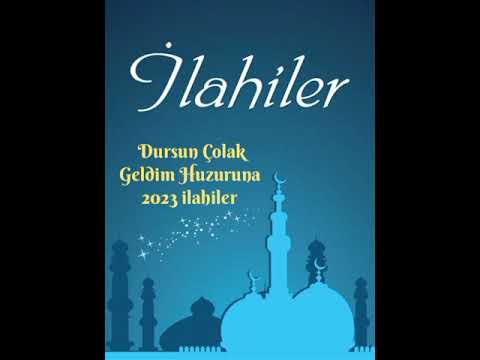Dursun Çolak - Huzuruna Geldim