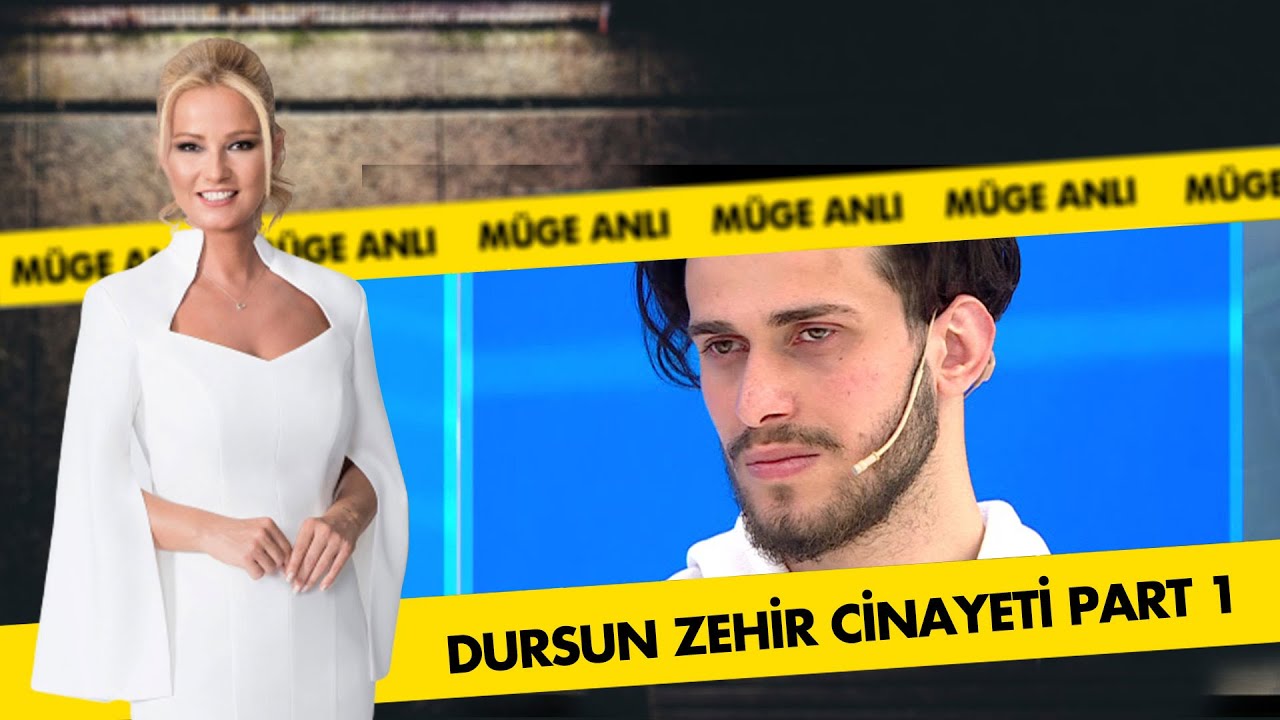 Dursun Zehir Dosyası Part 1 | Müge Anlı ile Tatlı Sert Özel Kolajlar