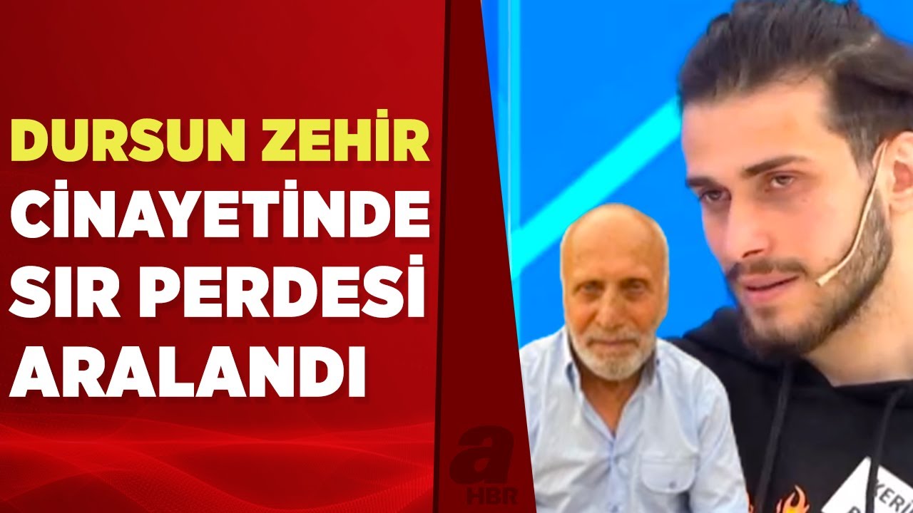 Dursun Zehir'in torununun arkadaşları cinayeti itiraf etti! | A Haber