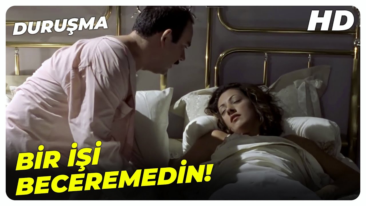 Duruşma - Bu İş Bu Gece Bitecek! | Meltem Cumbul Türk Komedi Filmi