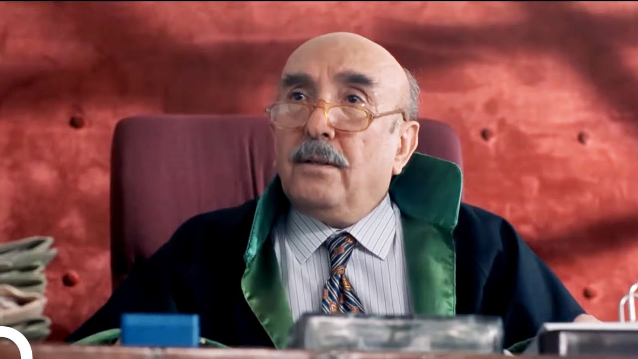 Duruşma | Türk Komedi Filmi İzle