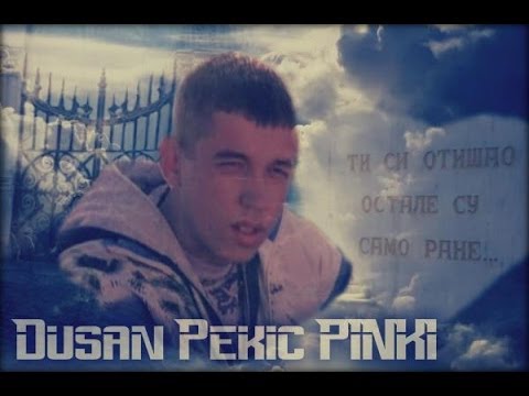 Dusan Pekic Pinki