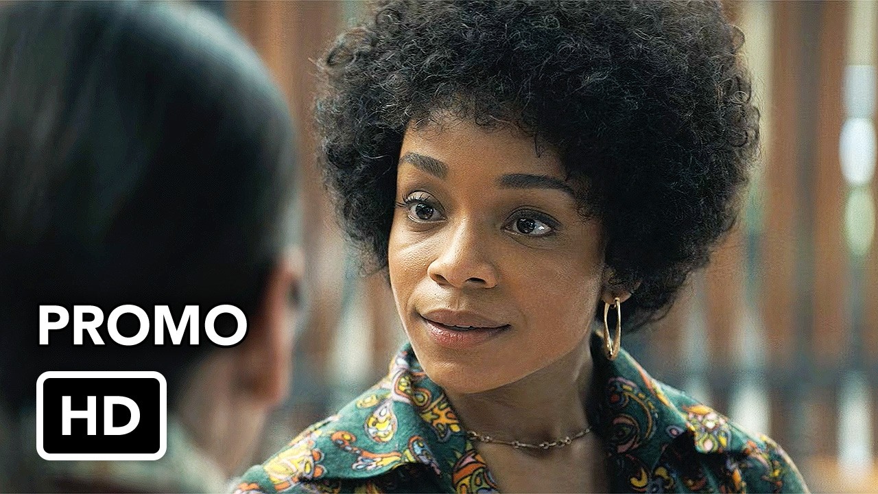 Duster 1x06 Promo 