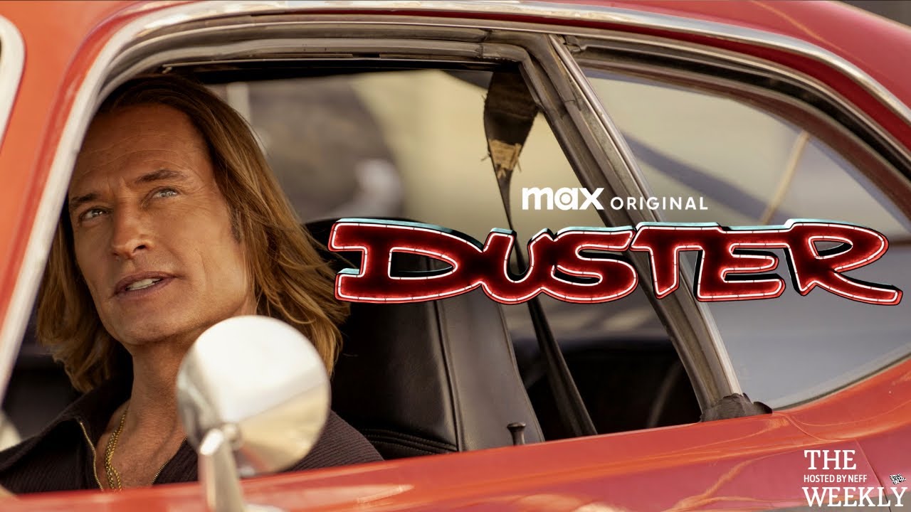 DUSTER IS A VERY GOOD SHOW & YOU SHOULD WATCH IT! | 