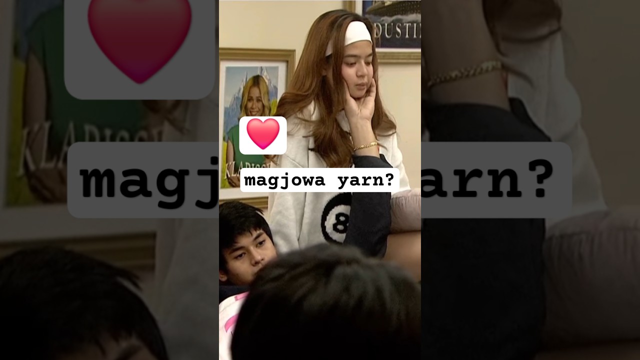 Dustin at Bianca magjowa na #pbbcollab #pbbupdates