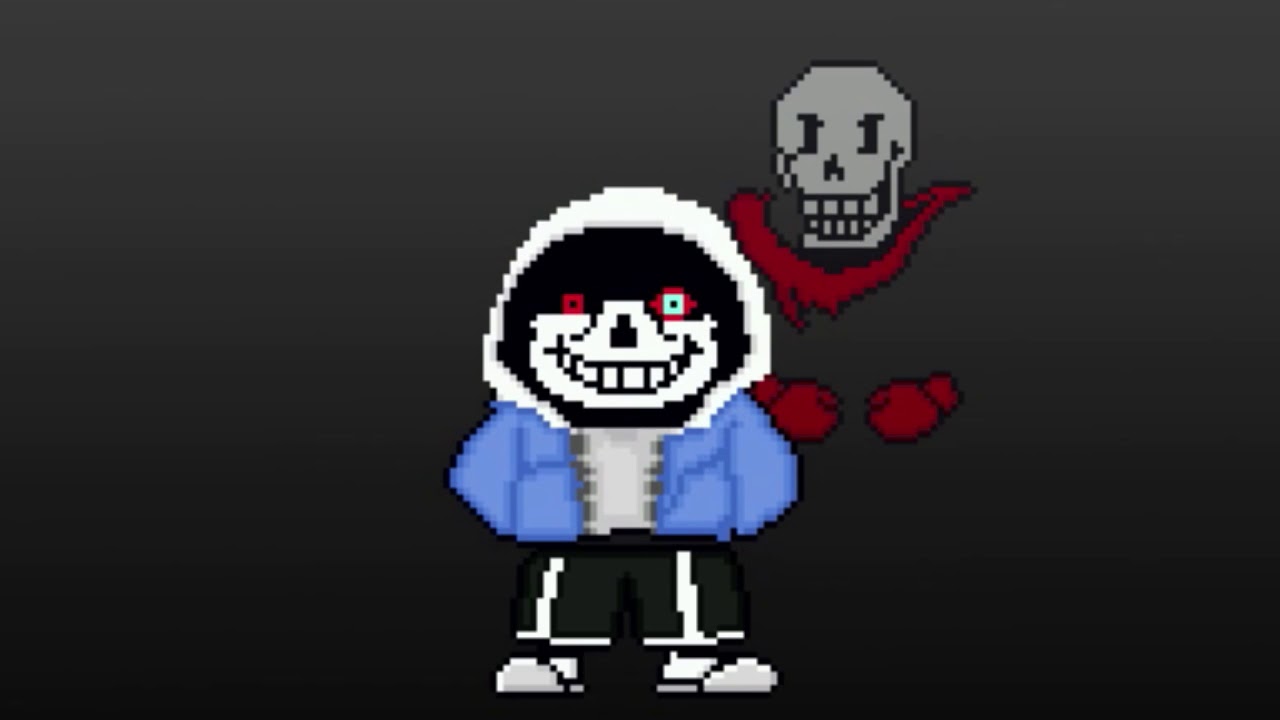 （Dusttale）Undertale-Megalovania BGM
