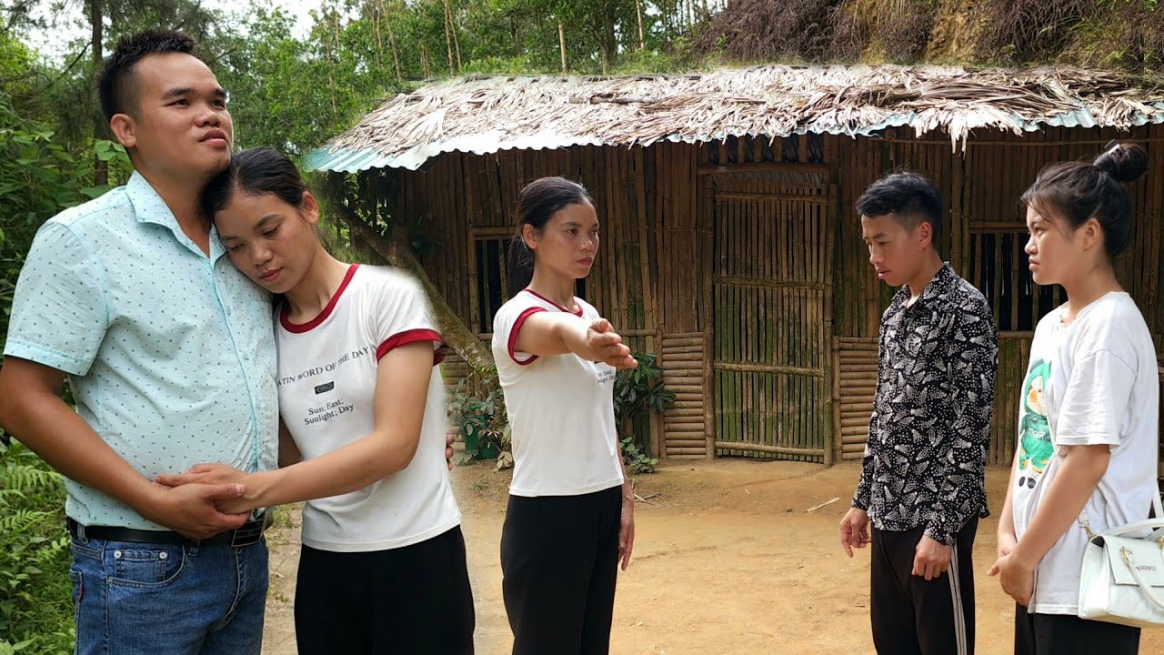 Duyen accepted Sung's feelings. What did Long and Chi do to make Duyen angry?