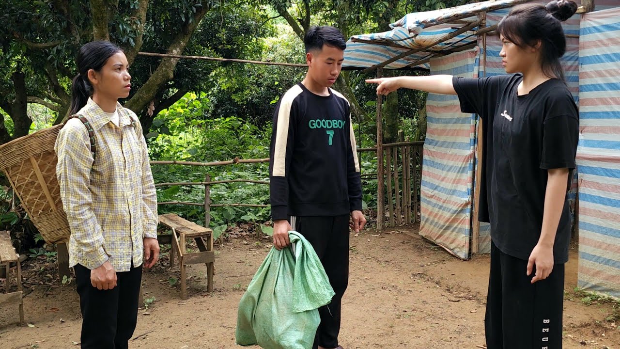 Duyen was surprised by Chi's actions towards Long. Will Duyen intervene?
