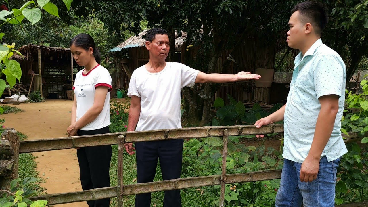 Duyen's foster father asks Sung to leave the house. What will happen?