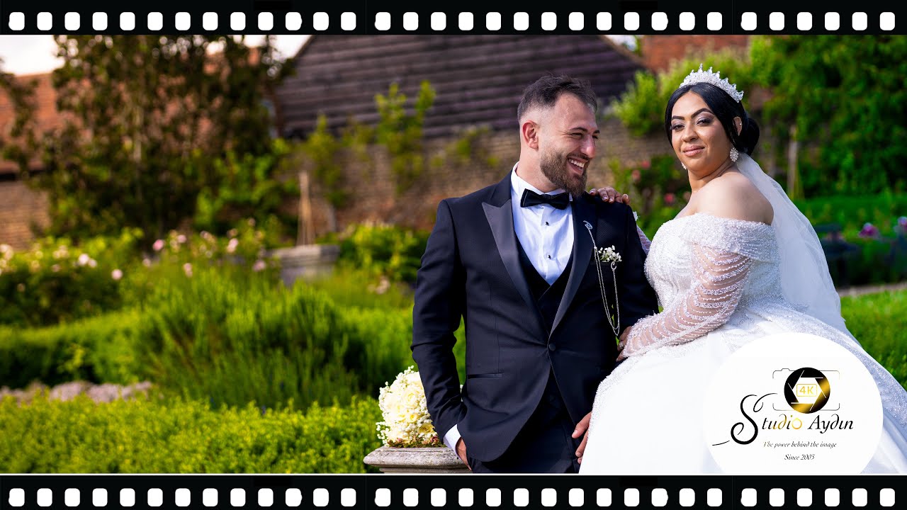 Duygu & Can Wedding - Live ( London )