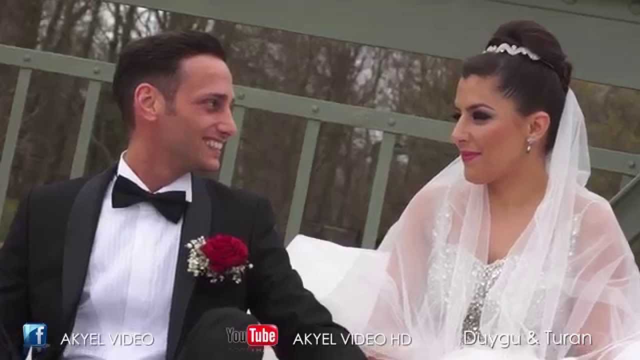 Duygu & Turan, Videoshooting by AkyelVideo (Düğün klibi)