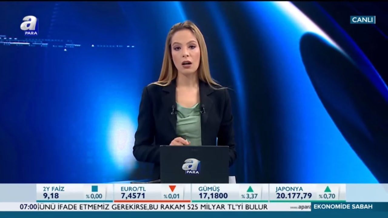 Duygu Gözde Arslan İle Ekonomide Sabah / A Para / 18.05.2020 | A Para