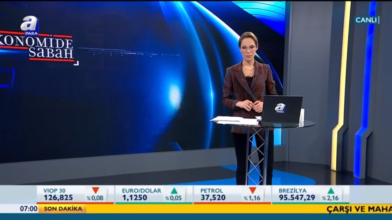 Duygu Gözde Arslan İle Ekonomide Sabah / A Para / 18.06.2020 | A Para
