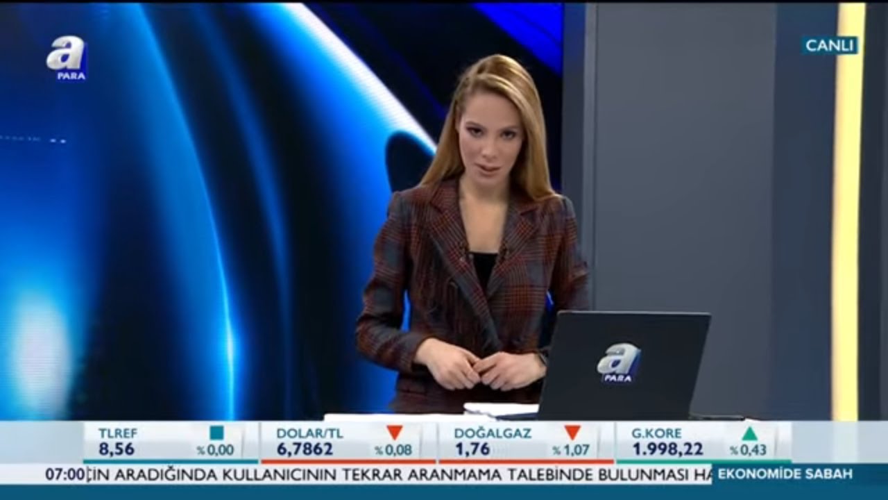 Duygu Gözde Arslan İle Ekonomide Sabah / A Para / 21.05.2020 | A Para