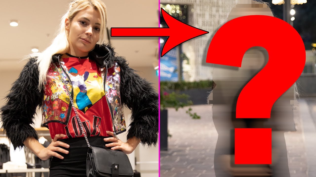 DUYGU KÖSEOĞLUNU BAŞTAN YARATTIM! 👗 💄 😱