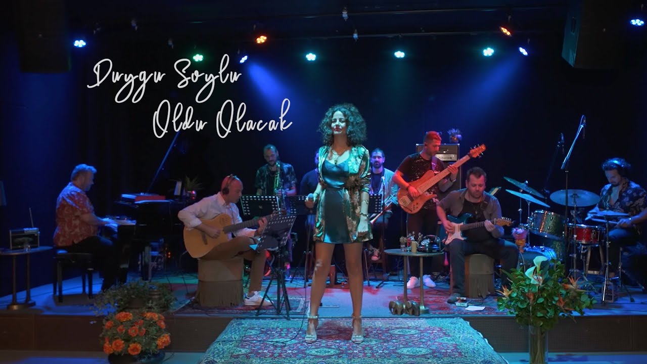 Duygu Soylu - Oldu Olacak | #KaraElmasLive