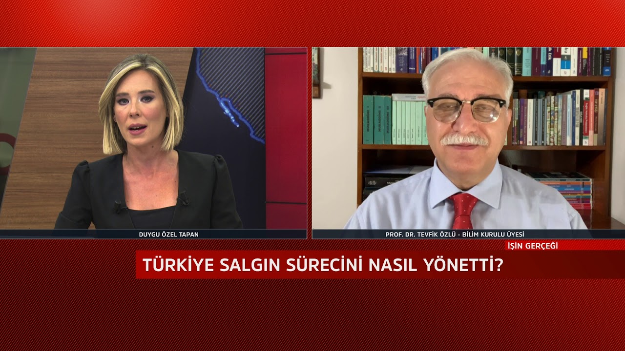 DUYGU ÖZEL TAPAN- PROGRAM- İŞİN GERÇEĞİ