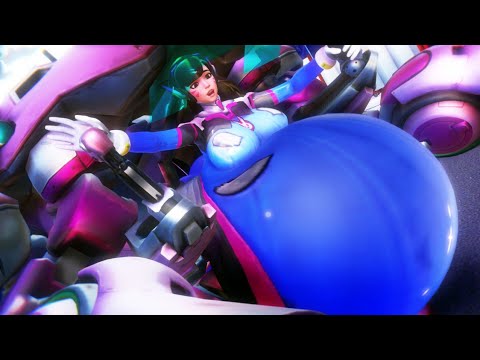 D.Va body inflation by imbapovi