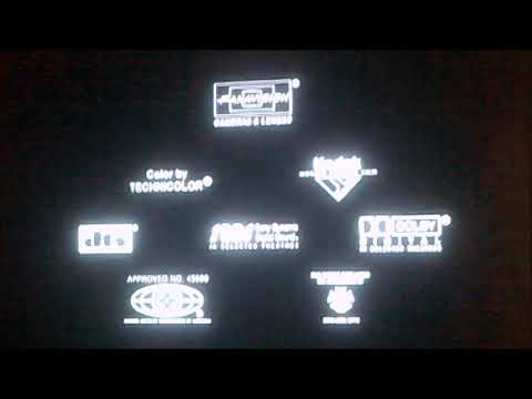 DVD Closing to Evan Almighty UK DVD