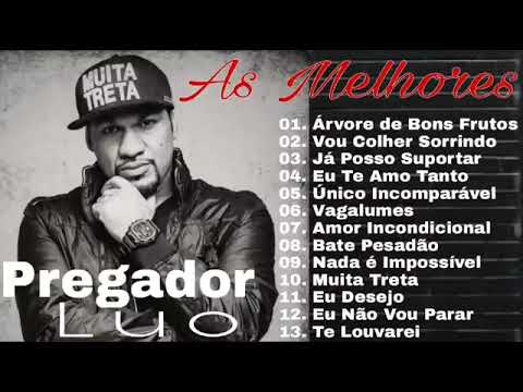 DVD PREGADOR LUO. SELEÇÃO RAP 2023. AS MELHORES MUSICAS DE SUCESSOS.🕊️🎧 GSMO