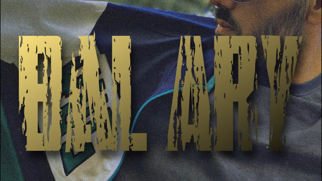 Dvddy - Bal Ary (Audio) 2023 / Turkmen rap