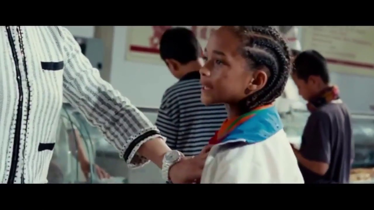 Dövüşe giderken dinlenecek müzikler(2)Karate Kid