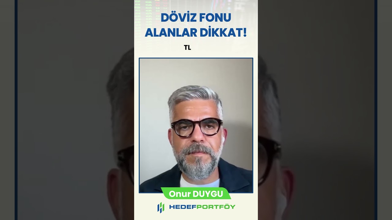 Döviz Fonu Alanlar Dikkat #döviz #dolar #fon #yatırım #ekonomi #portföy #usd #analiz