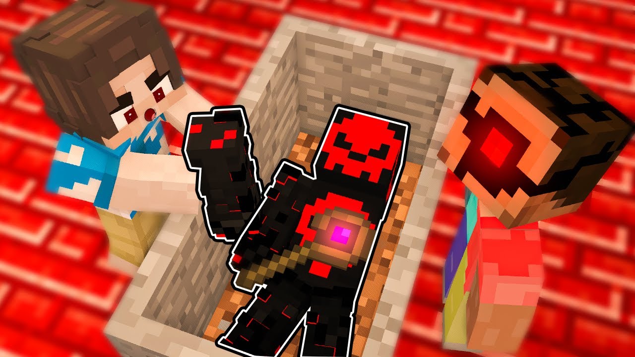 DİVİOR EFSANESİNİ TEKRAR CANLANDIRMAYI BAŞARDIM !! 😈 - Minecraft