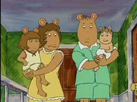 D.W. All Wet (1977) Part 2