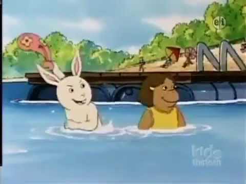 D.W. All Wet (2/2)