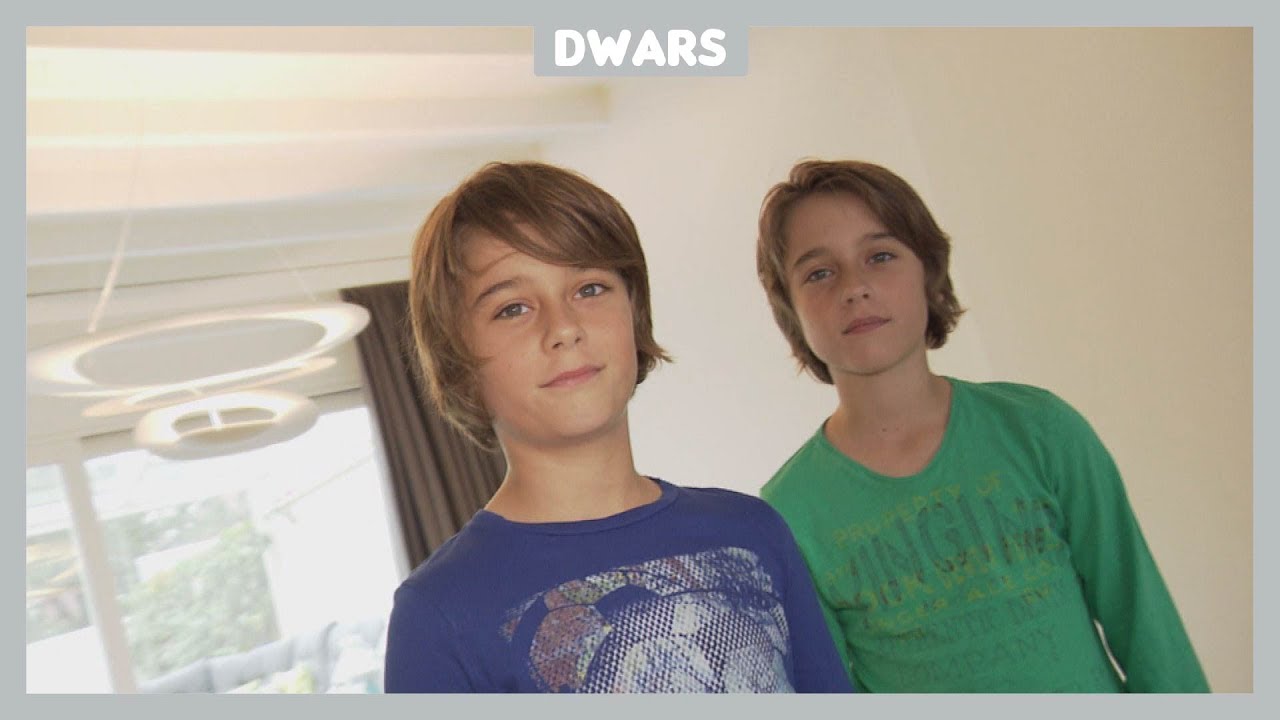 Dwars: Noah en Daniël willen niet bij de sportclub douchen