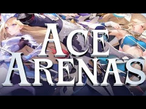 DWTD (Ace of Arenas) Character Marco morenoTV Edition