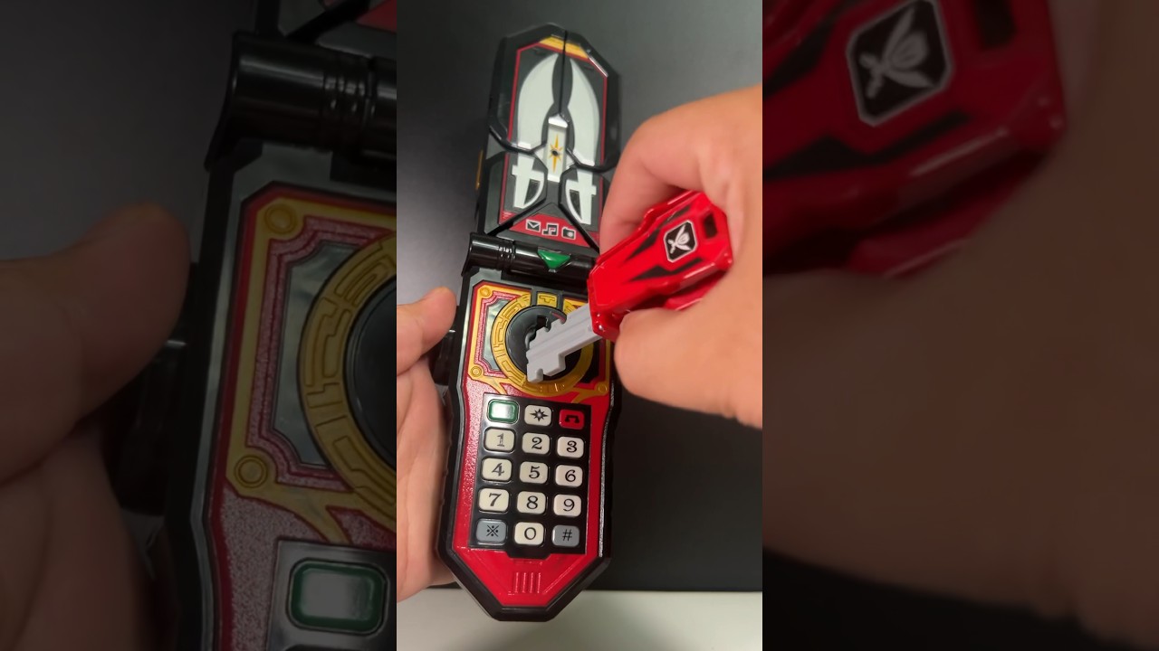 DX Mobilates - Kaizoku Sentai Gokaiger - Siêu Nhân Hải Tặc #supersentaiseries #gokaiger #siêunhân