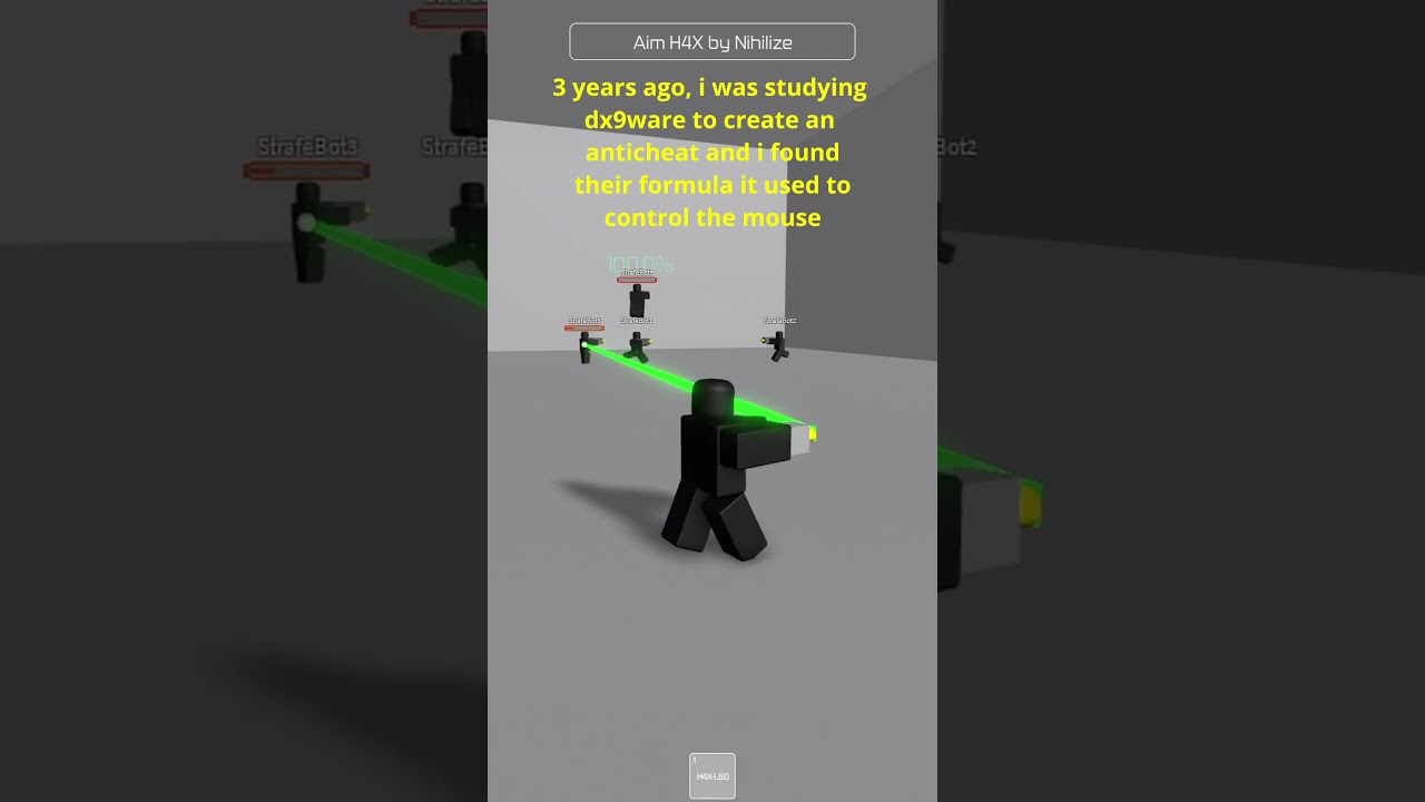 dx9 in aim h4x
