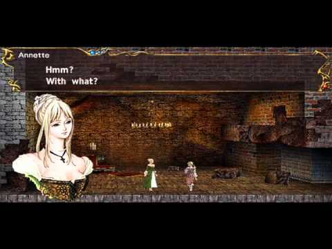 DXC - Stage 7-2: Maria and Annette (Rescue)