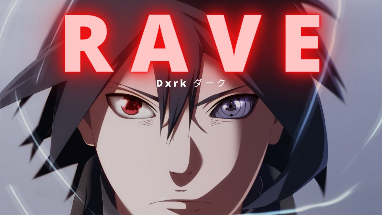 Dxrk ダーク - RAVE  [AMV] Anime Mix (Epic Battles And Transitions) | TikTok Song