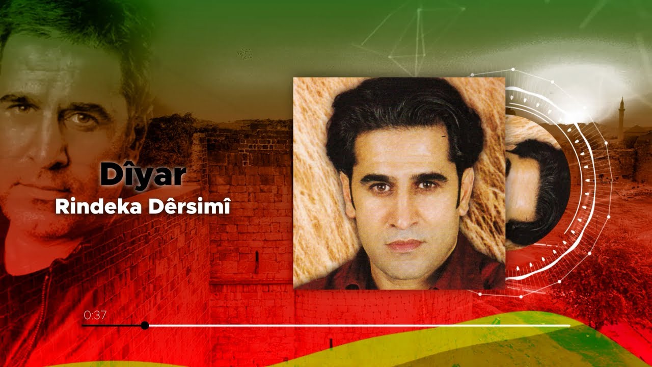 Dîyar - Rindêka Dêrsimî