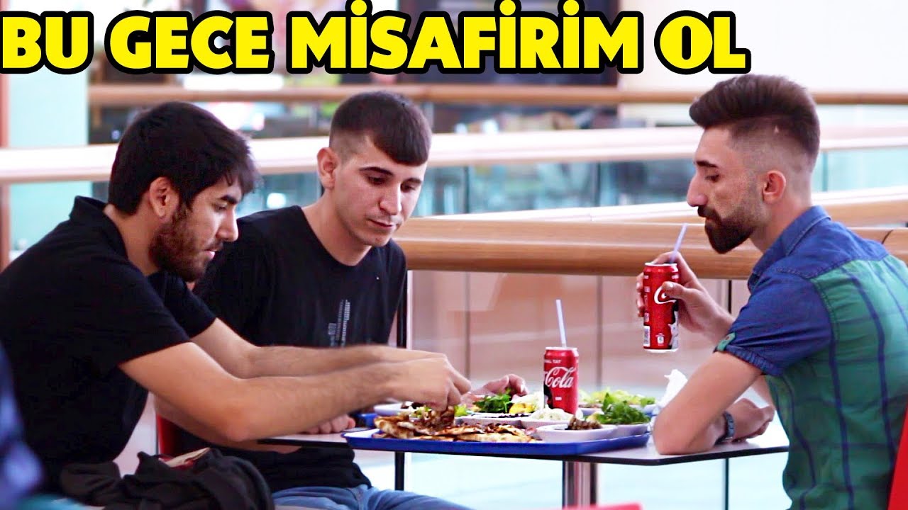 DİYARBAKIR'DA EVSİZ VE AÇ BİRİNE YARDIM EDER MİSİN? SOSYAL DENEY