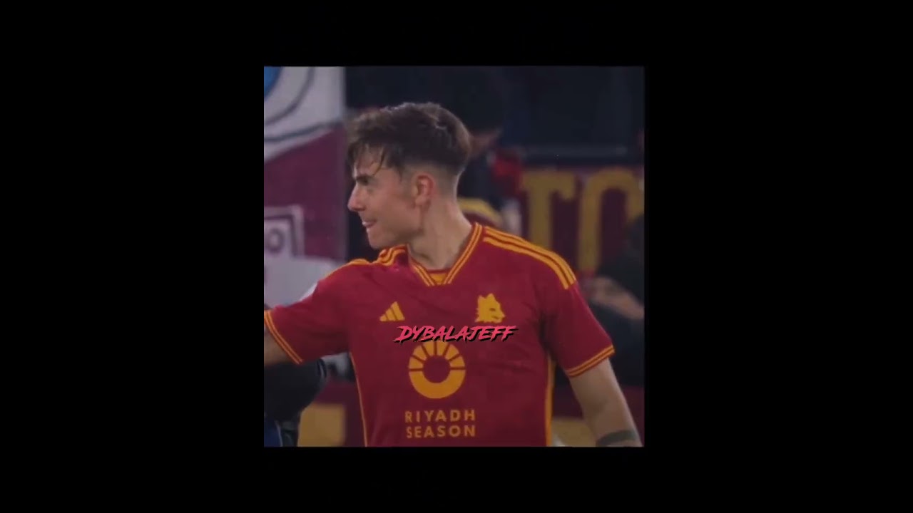 Dybala X Sophie rain 🐐💀
