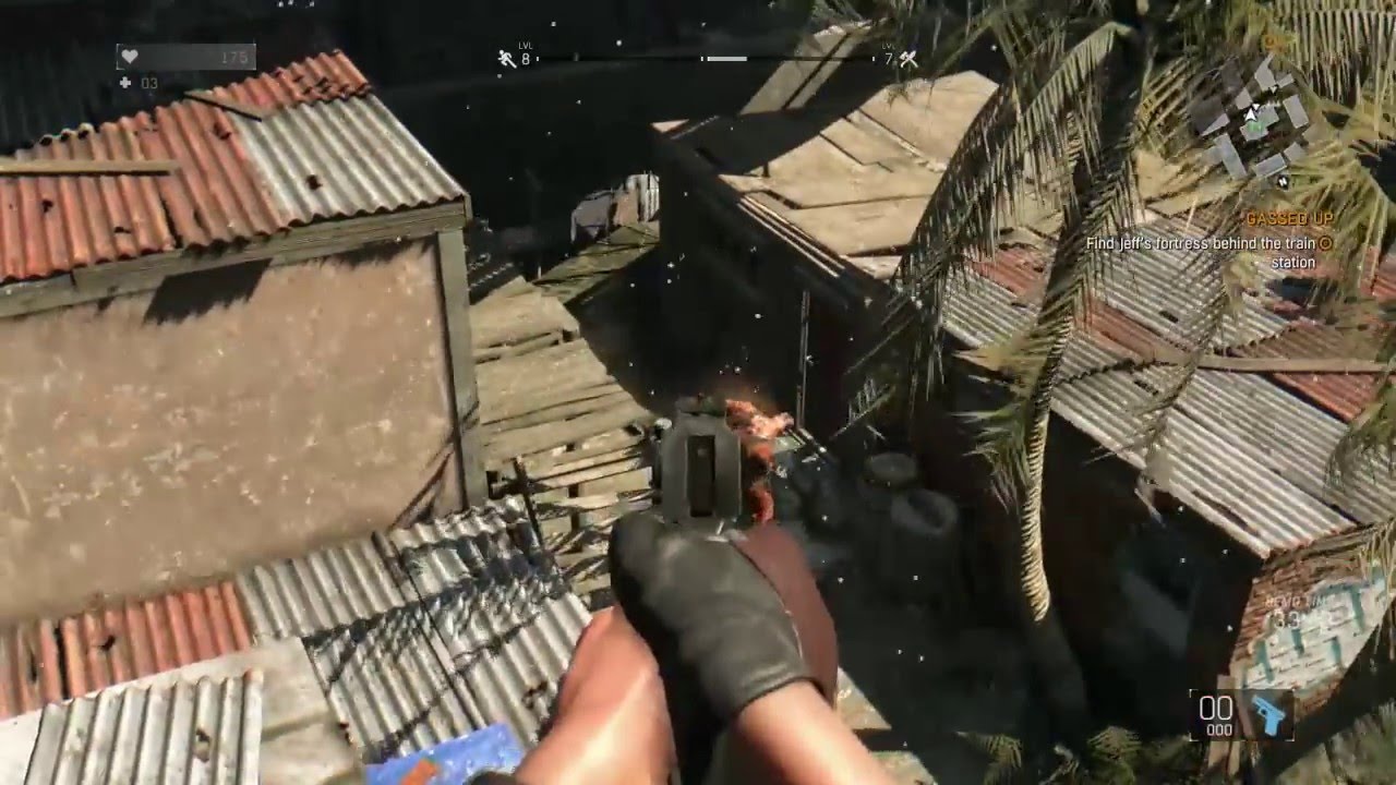 Dying light demo lets play