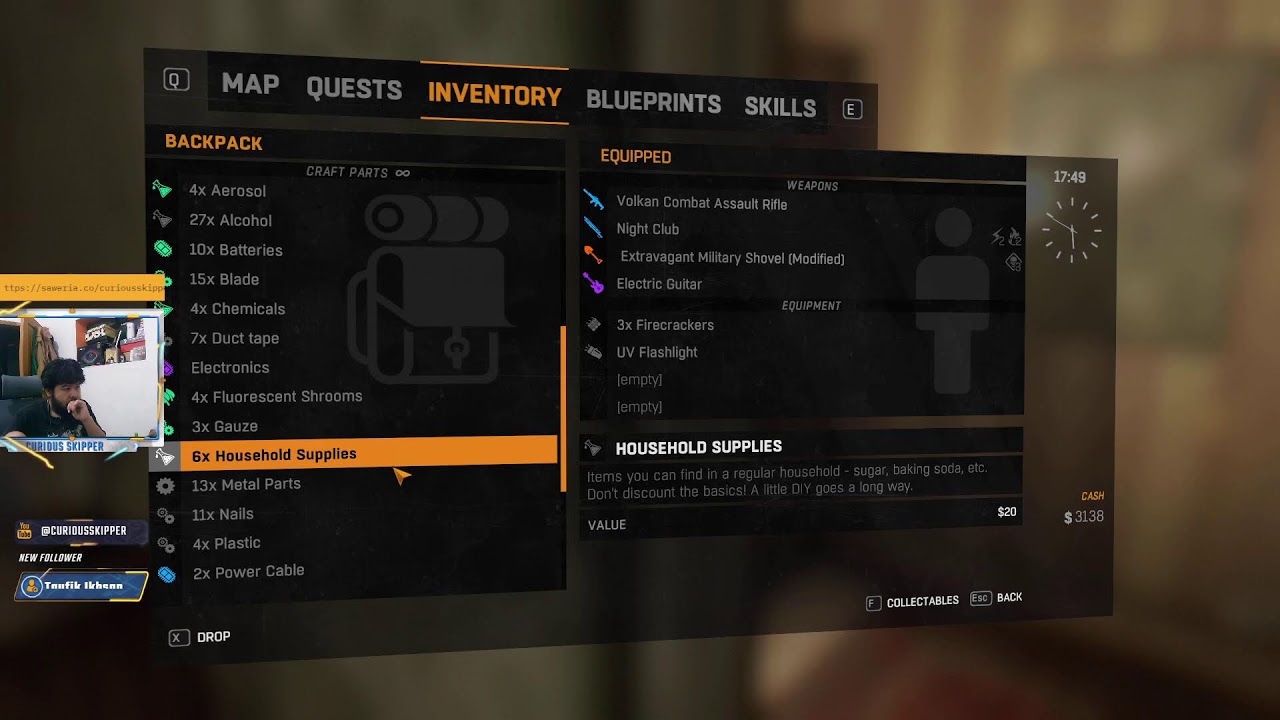 Dying Light Live INDO