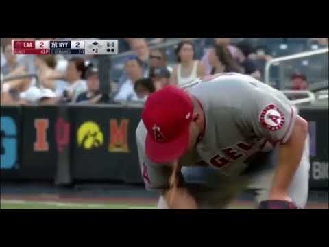 Dylan Bundy vomits on pitching mound due to heat exhaustion