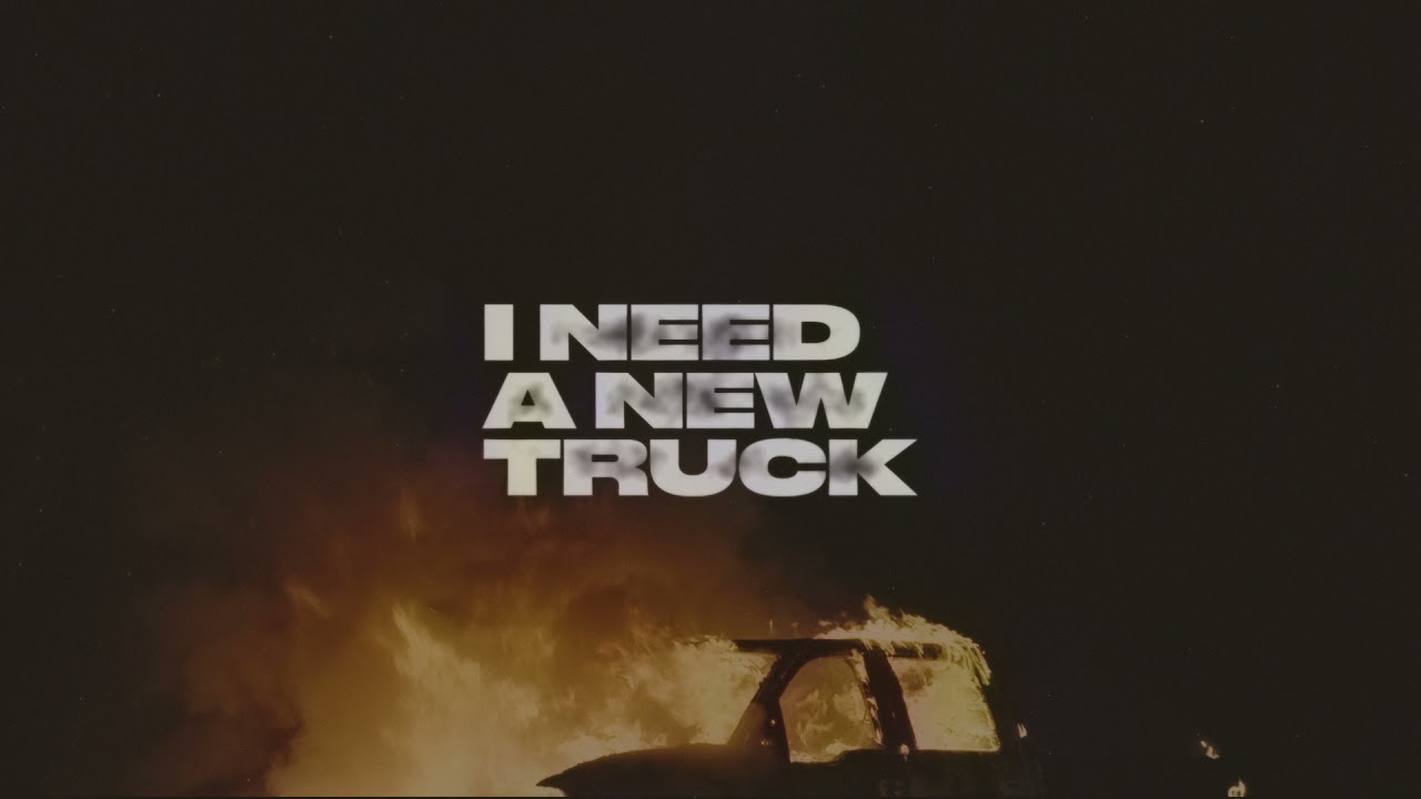 Dylan Scott - New Truck (Official Lyric Video)