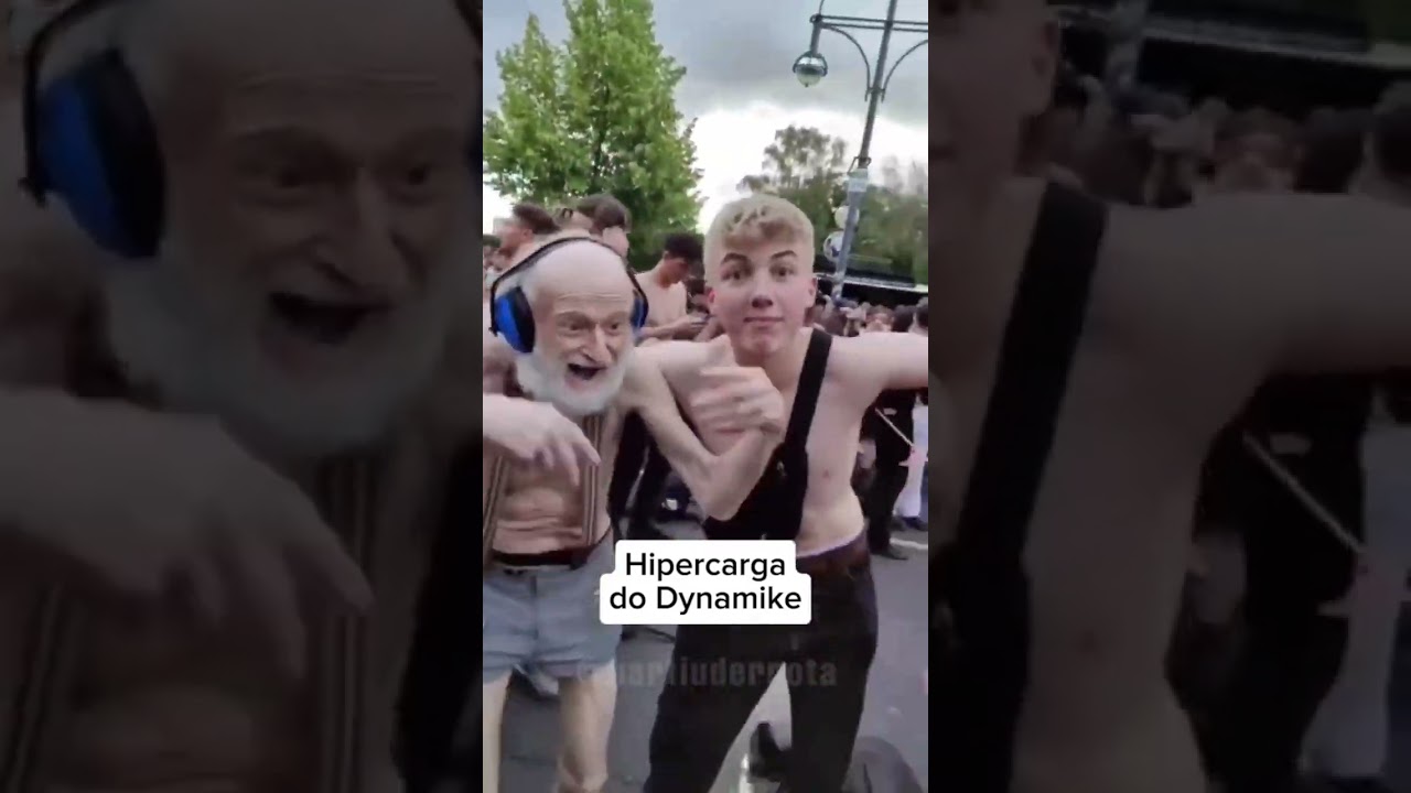 Dynamike On Real Life 🤯 #brawlstars