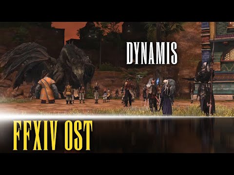 Dynamis - FFXIV OST