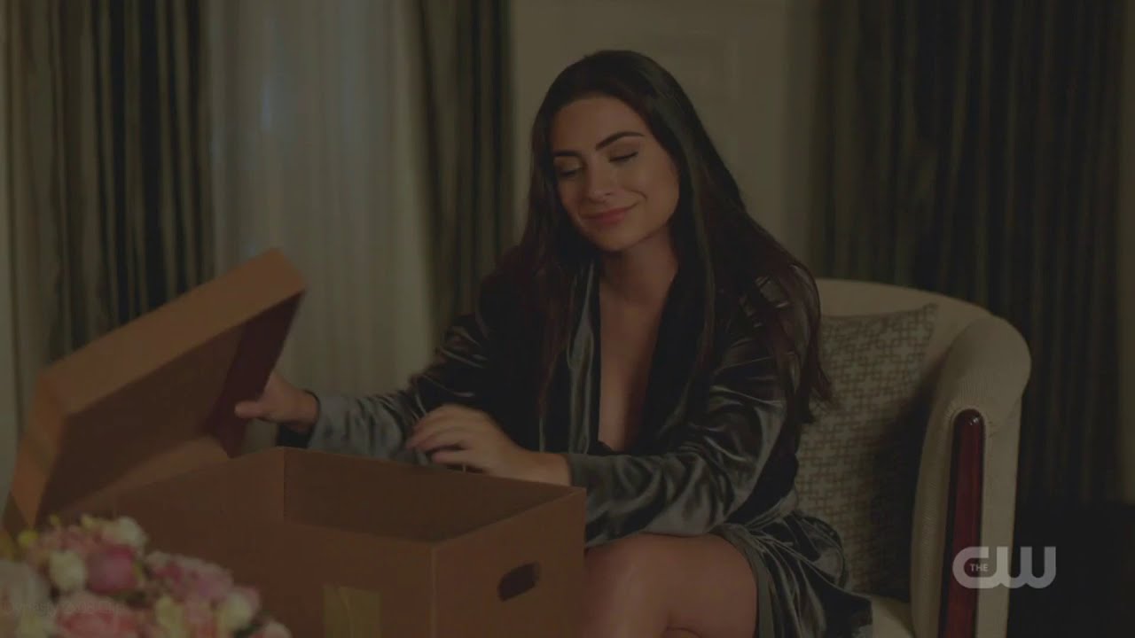 Dynasty 2x08 - Fallon and Michael - Clip